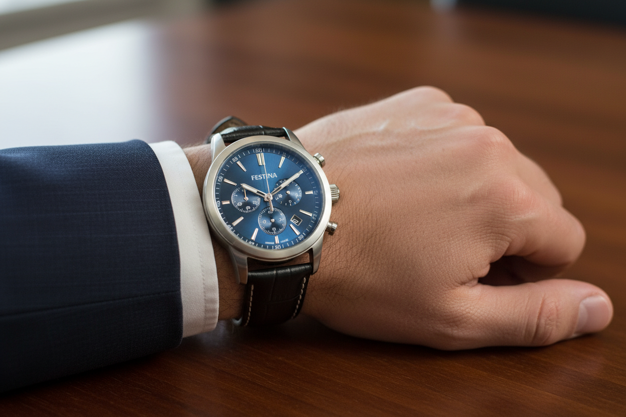 OROLOGI uomo FESTINA