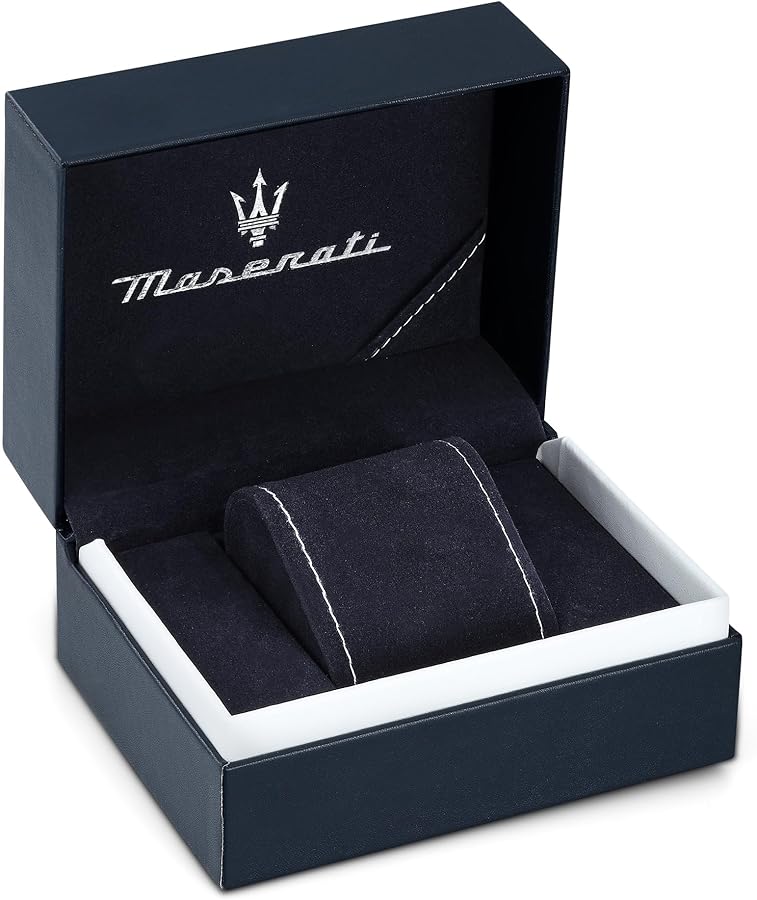 Orologio Maserati Successo R8873621001
