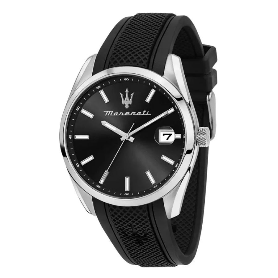 Maserati Attrazione Orologio Uomo, Tempo e data, al Quarzo - R8851151005