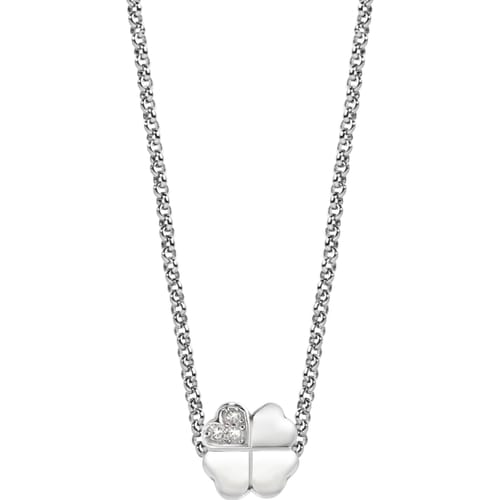 COLLANA DONNA QUADRIFOGLIO MORELLATO