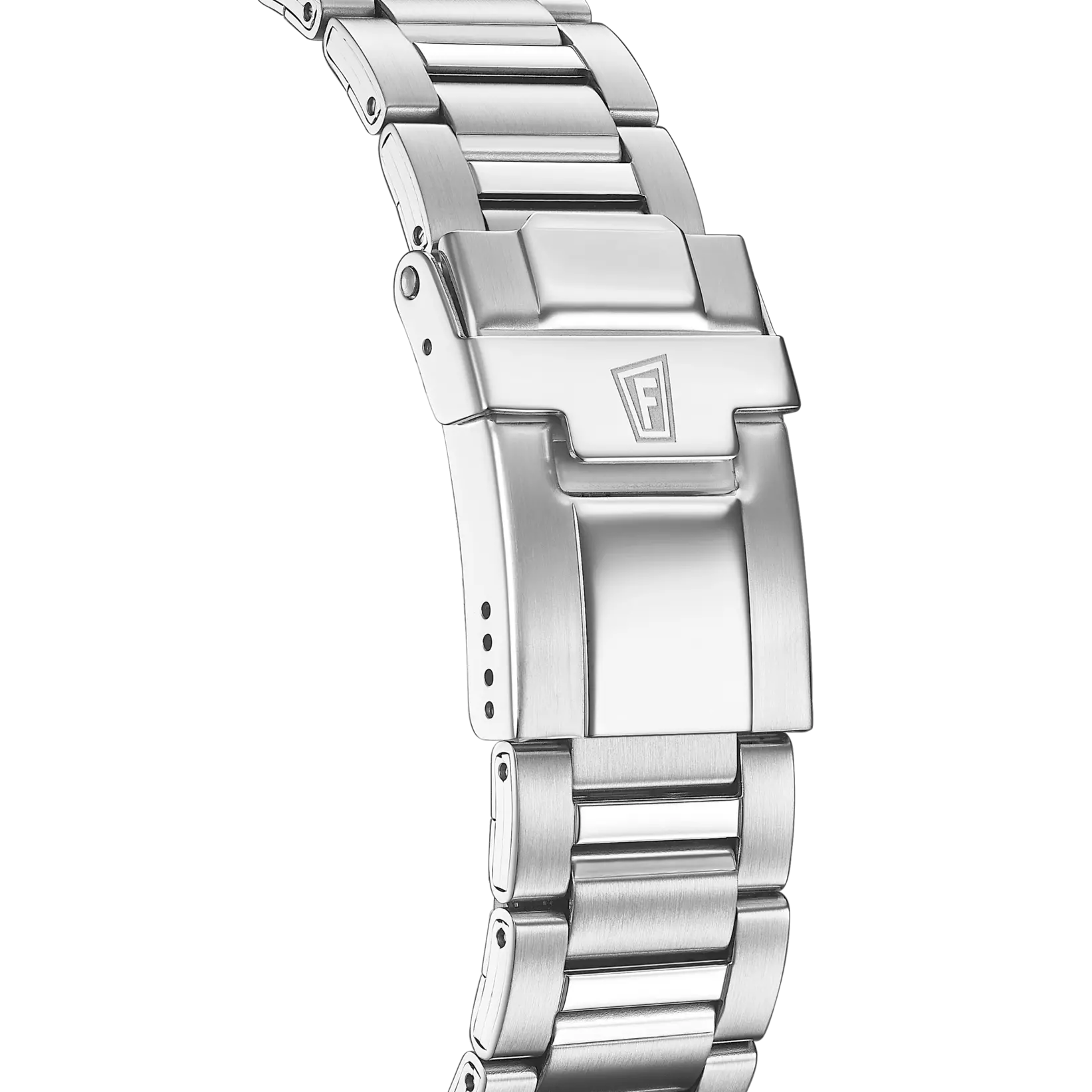 OROLOGIO FESTINA F20560/5 NERO CINTURINO IN ACCIAIO, UOMO