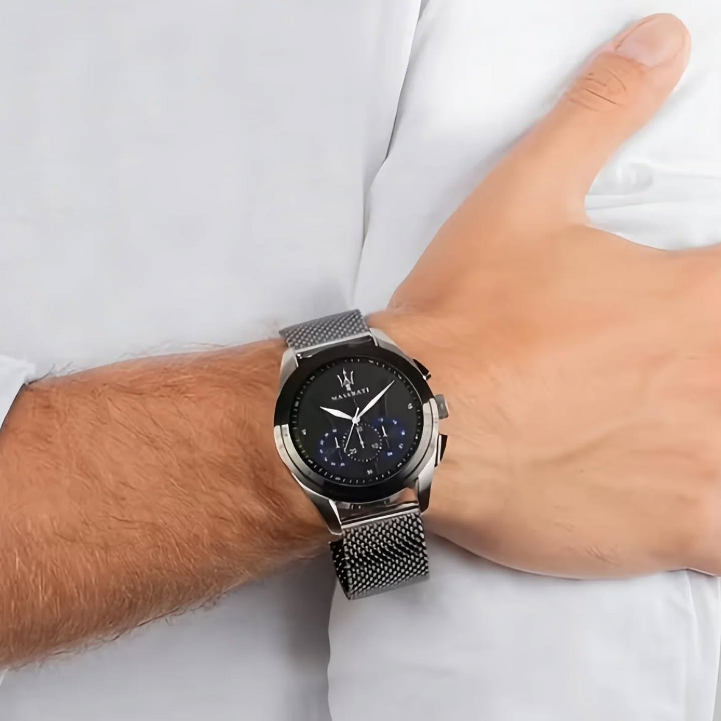 Orologio Maserati "Traguardo"